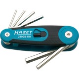 Hazet Destornillador negro/Azul