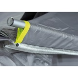 High Peak Toldo para autocaravana Tour 2.0, Tienda de campaña gris/cal