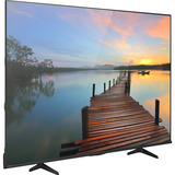 Hisense 55A6S, Televisor LED negro/Gris oscuro