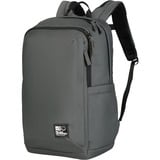 Jack Wolfskin SMILEYWORLD BACKPACK, Mochila verde grisáceo