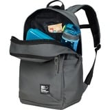 Jack Wolfskin SMILEYWORLD BACKPACK, Mochila verde grisáceo