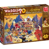 Jumbo Retro Original 5 1000 pcs, Puzzle Wasgij Retro Original 5 1000 pcs, 1000 pieza(s), Cómics, 12 año(s)