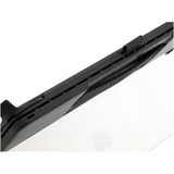 Kensington Funda antigolpes BlackBelt EQ para Surface Pro 9, 10 y Surface Pro 13", Funda para tablet negro/blanco, 10 y Surface Pro 13", Funda, Microsoft, Surface Pro 9, 10, Copilot+ PC Surface Pro (11th Edition), 33 cm (13"), 177,8 g