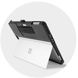 Kensington Funda antigolpes BlackBelt EQ para Surface Pro 9, 10 y Surface Pro 13", Funda para tablet negro/blanco, 10 y Surface Pro 13", Funda, Microsoft, Surface Pro 9, 10, Copilot+ PC Surface Pro (11th Edition), 33 cm (13"), 177,8 g