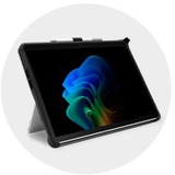 Kensington Funda antigolpes BlackBelt EQ para Surface Pro 9, 10 y Surface Pro 13", Funda para tablet negro/blanco, 10 y Surface Pro 13", Funda, Microsoft, Surface Pro 9, 10, Copilot+ PC Surface Pro (11th Edition), 33 cm (13"), 177,8 g