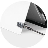 Kensington Funda antigolpes BlackBelt EQ para Surface Pro 9, 10 y Surface Pro 13", Funda para tablet negro/blanco, 10 y Surface Pro 13", Funda, Microsoft, Surface Pro 9, 10, Copilot+ PC Surface Pro (11th Edition), 33 cm (13"), 177,8 g