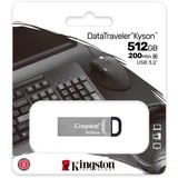 Kingston DataTraveler Kyson 512GB, Lápiz USB 