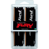 Kingston FURY KF560C30BBK2-16, Memoria RAM negro