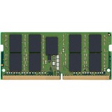 Kingston KSM32SED8/32HC módulo de memoria 32 GB DDR4 3200 MHz ECC, Memoria RAM 32 GB, DDR4, 3200 MHz, 260-pin SO-DIMM