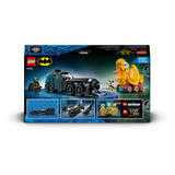 LEGO DC Super Heroes Batmóvil y Pato de El Regreso de Batman, Juegos de construcción 