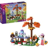 LEGO Friends Fiesta de té en el bosque, Juegos de construcción 