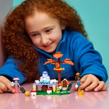 LEGO Friends Fiesta de té en el bosque, Juegos de construcción 