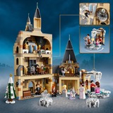 LEGO Harry Potter Torre del Reloj de Hogwarts, Juegos de construcción 75948
