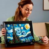 LEGO Ideas Vincent van Gogh: La Noche Estrellada, Juegos de construcción Juego de construcción, 18 año(s), Plástico, 2316 pieza(s), 2,99 kg