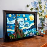 LEGO Ideas Vincent van Gogh: La Noche Estrellada, Juegos de construcción Juego de construcción, 18 año(s), Plástico, 2316 pieza(s), 2,99 kg