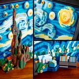 LEGO Ideas Vincent van Gogh: La Noche Estrellada, Juegos de construcción Juego de construcción, 18 año(s), Plástico, 2316 pieza(s), 2,99 kg