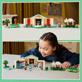 LEGO La colección del museo de Sócrates, Juegos de construcción Juego de construcción, 7 año(s), Plástico, 543 pieza(s), 986 g