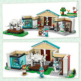 LEGO La colección del museo de Sócrates, Juegos de construcción Juego de construcción, 7 año(s), Plástico, 543 pieza(s), 986 g