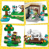 LEGO La colección del museo de Sócrates, Juegos de construcción Juego de construcción, 7 año(s), Plástico, 543 pieza(s), 986 g