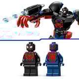 LEGO Marvel Super Heroes Miles Morales Mech vs. Spider-Man 2099, Juegos de construcción 