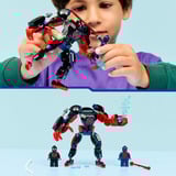 LEGO Marvel Super Heroes Miles Morales Mech vs. Spider-Man 2099, Juegos de construcción 