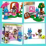 LEGO MiniNook y casa de Minina, Juegos de construcción Juego de construcción, 7 año(s), Plástico, 535 pieza(s), 912 g