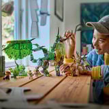 LEGO Ninjago El Dragón de la Vida, Juegos de construcción 