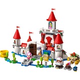 LEGO Super Mario 71408 Set de Expansión: Castillo de Peach, Juguete de Construcción, Juegos de construcción Juguete de Construcción, Juego de construcción, 8 año(s), Plástico, 1216 pieza(s), 1,54 kg