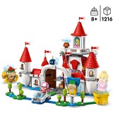 LEGO Super Mario 71408 Set de Expansión: Castillo de Peach, Juguete de Construcción, Juegos de construcción Juguete de Construcción, Juego de construcción, 8 año(s), Plástico, 1216 pieza(s), 1,54 kg