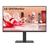 LG 27BA45QB-B pantalla para PC 68,6 cm (27") 2560 x 1440 Pixeles Quad HD LCD Negro, Monitor LED negro, 68,6 cm (27"), 2560 x 1440 Pixeles, Quad HD, LCD, 5 ms, Negro