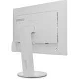 Lenovo C24d-20 LED display 61 cm (24") 1920 x 1200 Pixeles Full HD Gris, Blanco, Monitor LED blanco, 61 cm (24"), 1920 x 1200 Pixeles, Full HD, LED, 7 ms, Gris, Blanco