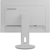 Lenovo C24d-20 pantalla para PC 61 cm (24") 1920 x 1200 Pixeles Full HD LED Gris, Blanco, Monitor LED blanco, 61 cm (24"), 1920 x 1200 Pixeles, Full HD, LED, 7 ms, Gris, Blanco