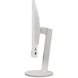 Lenovo C24d-20 pantalla para PC 61 cm (24") 1920 x 1200 Pixeles Full HD LED Gris, Blanco, Monitor LED blanco, 61 cm (24"), 1920 x 1200 Pixeles, Full HD, LED, 7 ms, Gris, Blanco