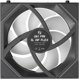 Lian Li G9F.12SLIN1F1B.00, Ventilador negro