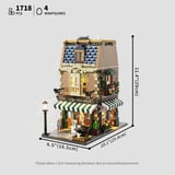 Lumibricks Café librería, Juegos de construcción 