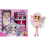 MGA Entertainment L.O.L. Surprise OMG Eye Spy - Fairy, Muñecos 