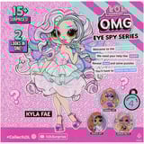 MGA Entertainment L.O.L. Surprise OMG Eye Spy - Fairy, Muñecos 
