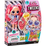 MGA Entertainment L.O.L. Surprise! Tweens S3 Doll- Chloe Pepper, Muñecos L.O.L. Surprise! Tweens S3 Doll- Chloe Pepper, Muñeca fashion, Femenino, 4 año(s), Niño/niña, 165 mm, Multicolor