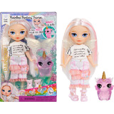 MGA Entertainment Rainbow High Littles Fantasy Fairies - Opal, Muñecos 