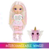 MGA Entertainment Rainbow High Littles Fantasy Fairies - Opal, Muñecos 