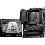 MSI 7D91-009R, Placa base negro