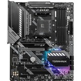 MSI MAG B550 Tomahawk AMD B550 Zócalo AM4 ATX, Placa base negro, AMD, Zócalo AM4, 3rd Generation AMD Ryzen™ 3, 3rd Generation AMD Ryzen 5, 3rd Generation AMD Ryzen™ 7, 3rd..., DDR4-SDRAM, 128 GB, DIMM