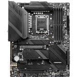 MSI MAG Z790 TOMAHAWK WIFI placa base Intel Z790 LGA 1700 ATX negro, Intel, LGA 1700, Intel® Celeron®, Intel® Pentium® Gold, LGA 1700, 192 GB, DDR5-SDRAM