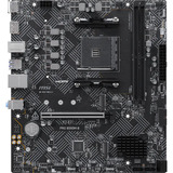 MSI PRO B550M-B, Placa base negro
