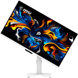 MSI PRO MAX 271UPXW12G, Monitor OLED blanco