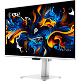 MSI PRO MAX 271UPXW12G, Monitor OLED blanco