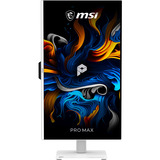 MSI PRO MAX 271UPXW12G, Monitor OLED blanco