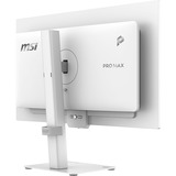 MSI PRO MAX 271UPXW12G, Monitor OLED blanco