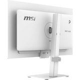 MSI PRO MAX 271UPXW12G, Monitor OLED blanco