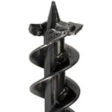 Makita Barrena de tierra con pasador, Ø 60mm, L 800mm, Taladro para tierra negro